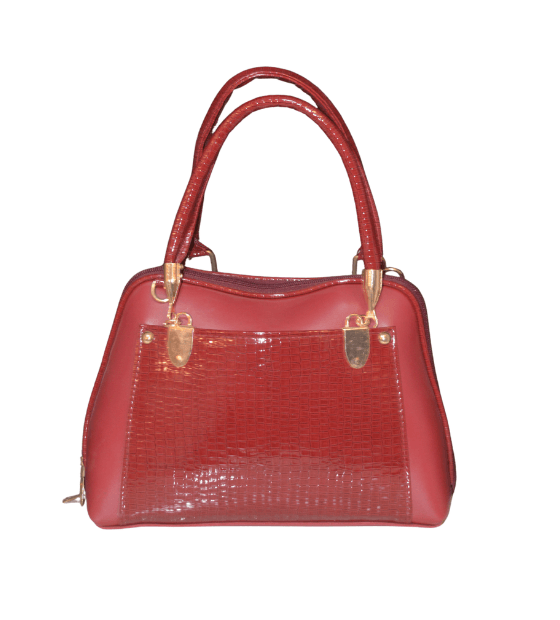 d shape handbag