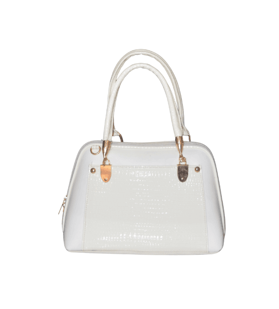 d shape handbag