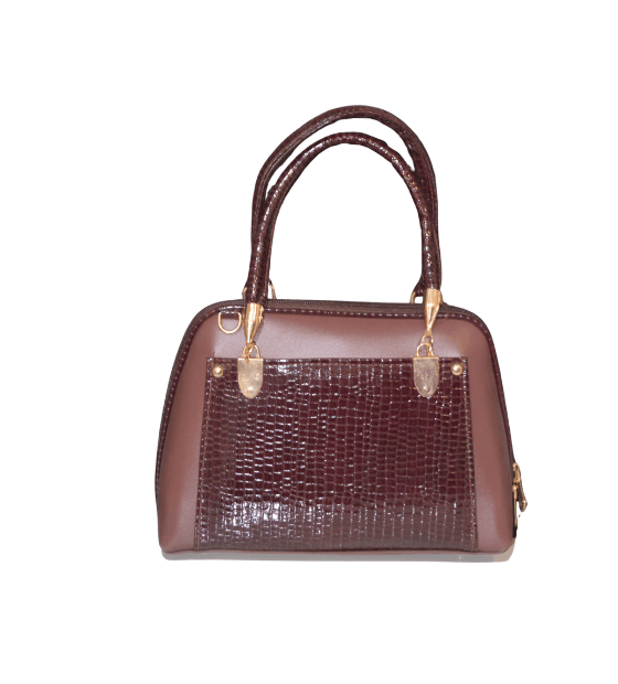 d shape handbag