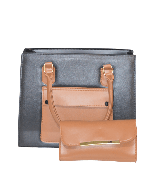 devine 2 piece handbag