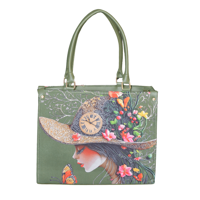 hijabi tote bag