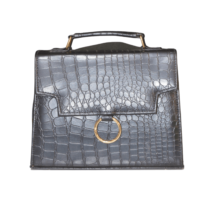 ring collection handbag