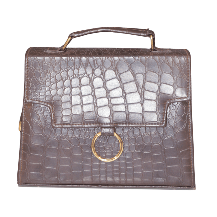 ring collection handbag