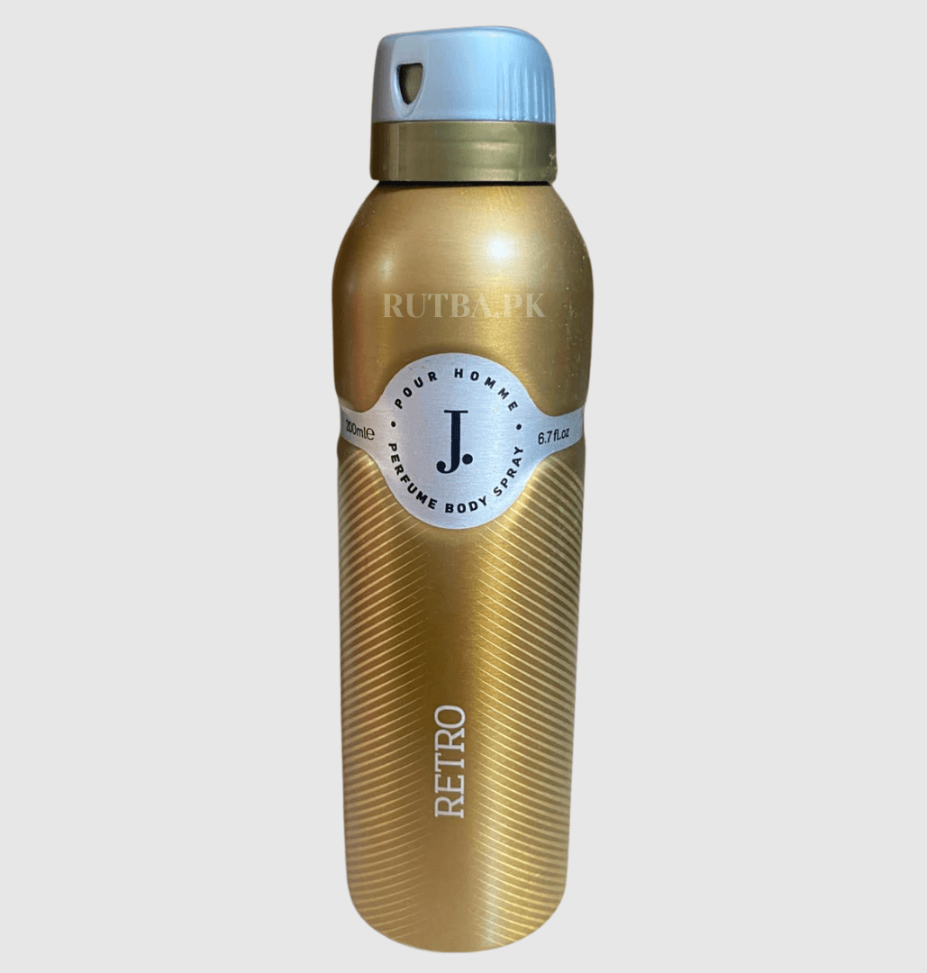 J. B/s 150ml Spray