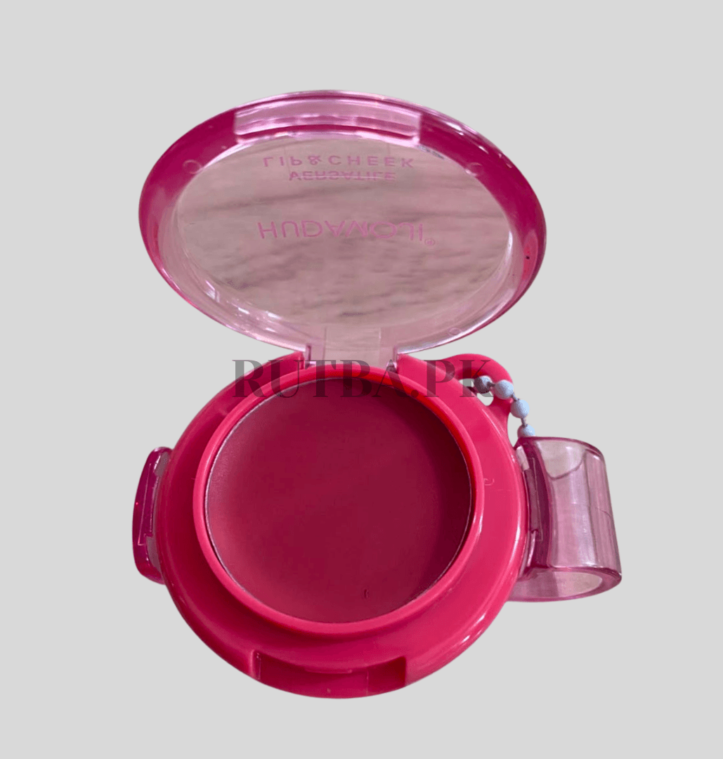 versatile lip & cheek tint 