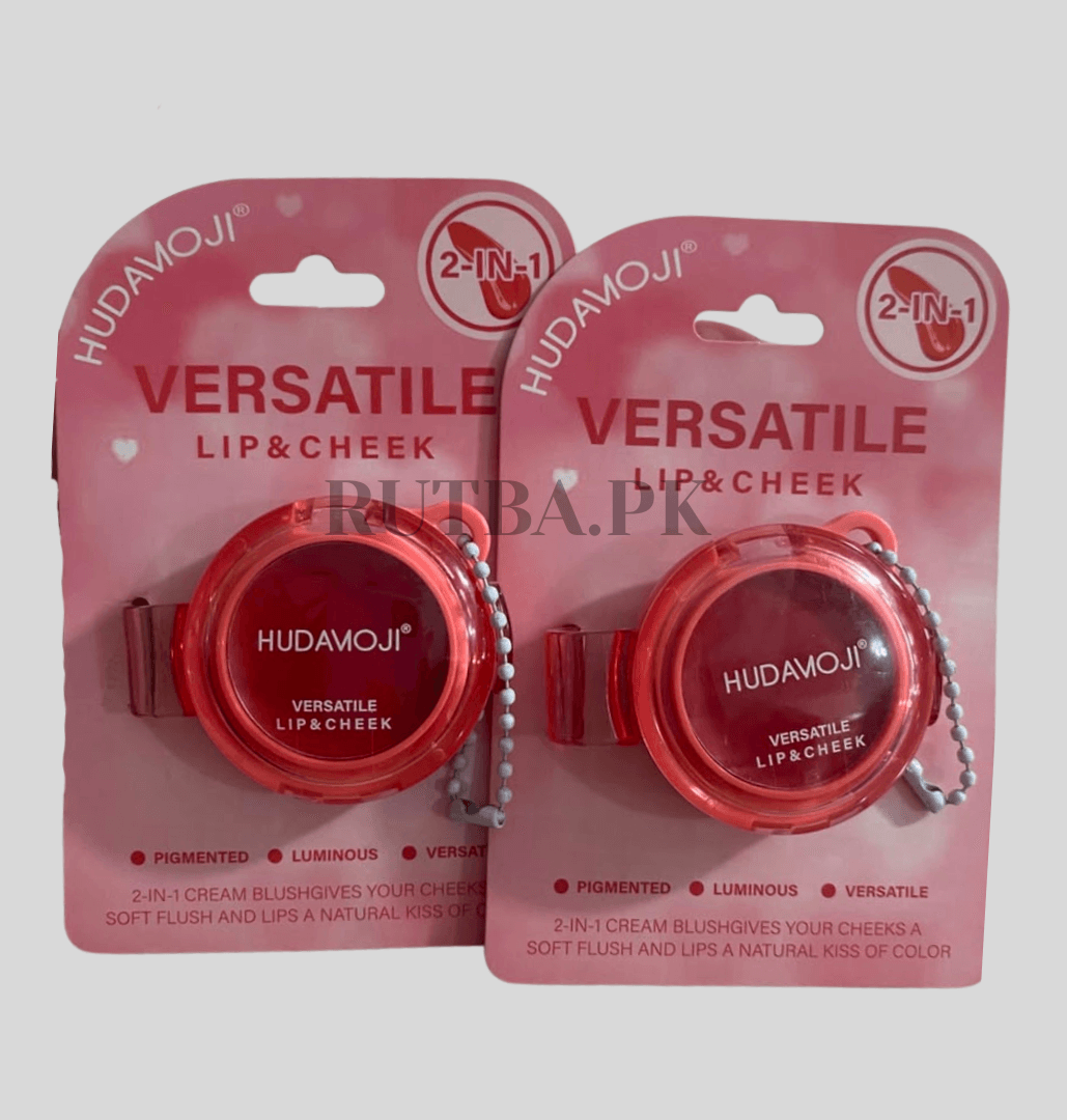 versatile lip & cheek tint 