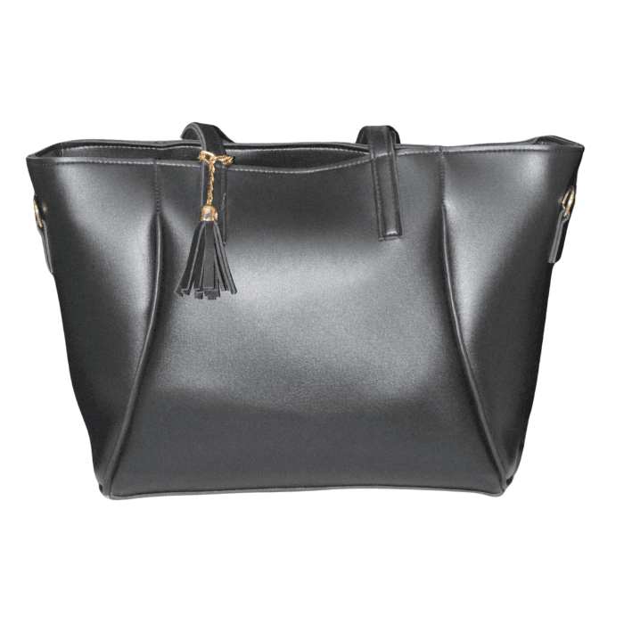 zen tote handbag